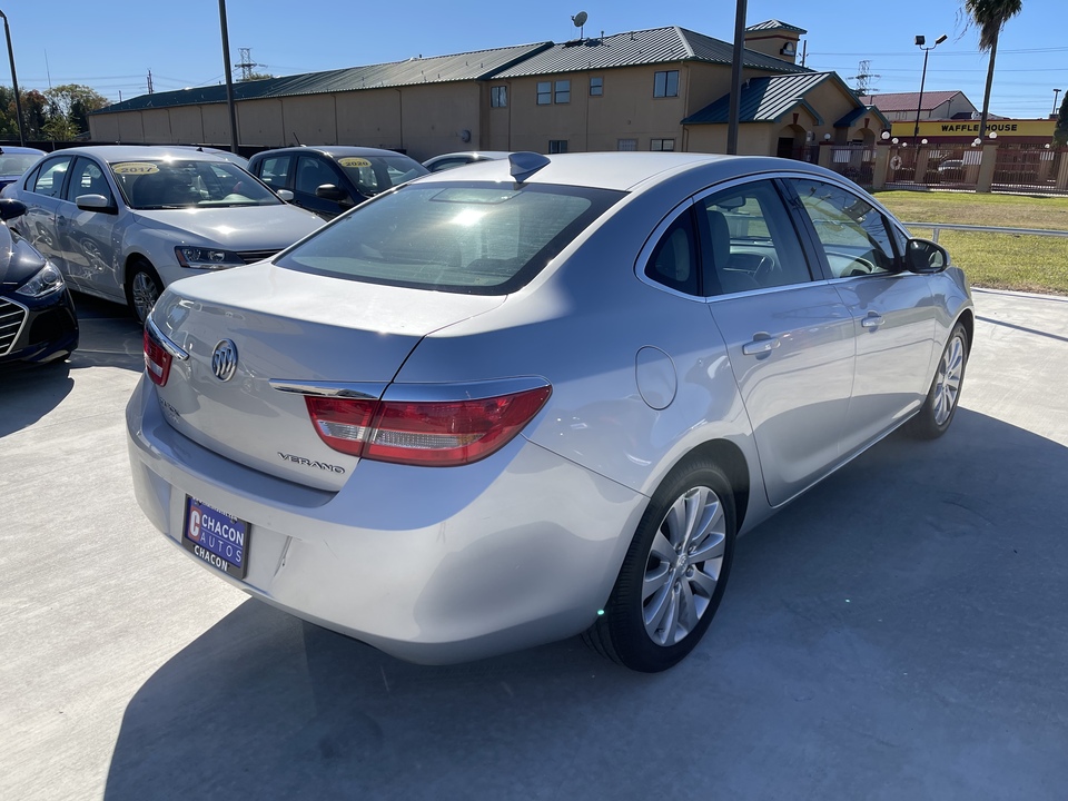 2016 Buick Verano Base