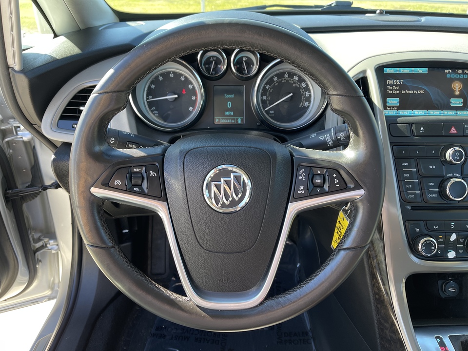 2016 Buick Verano Base