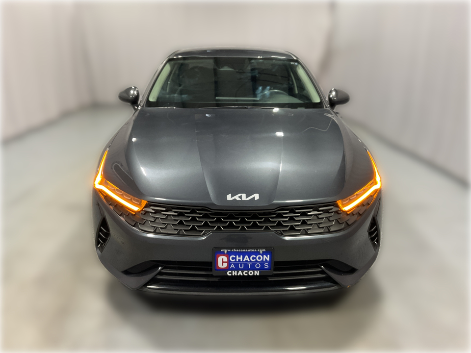 2022 Kia K5 LXS