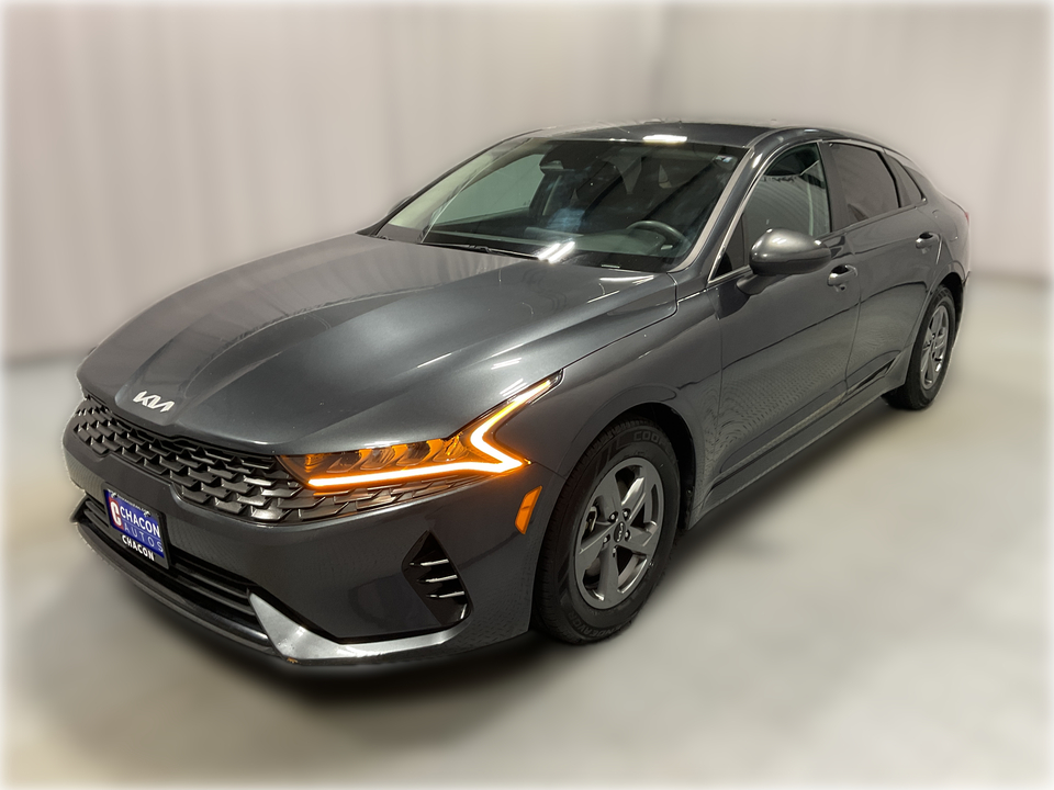 2022 Kia K5 LXS