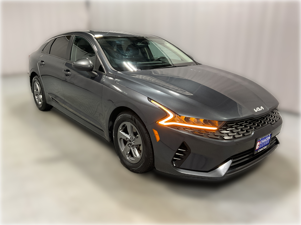 2022 Kia K5 LXS