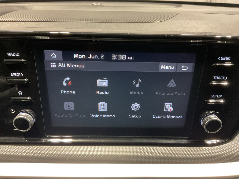 2022 Kia K5 LXS