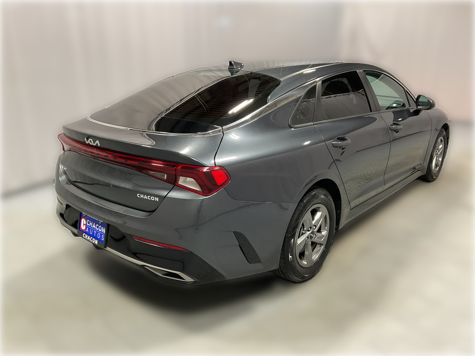 2022 Kia K5 LXS
