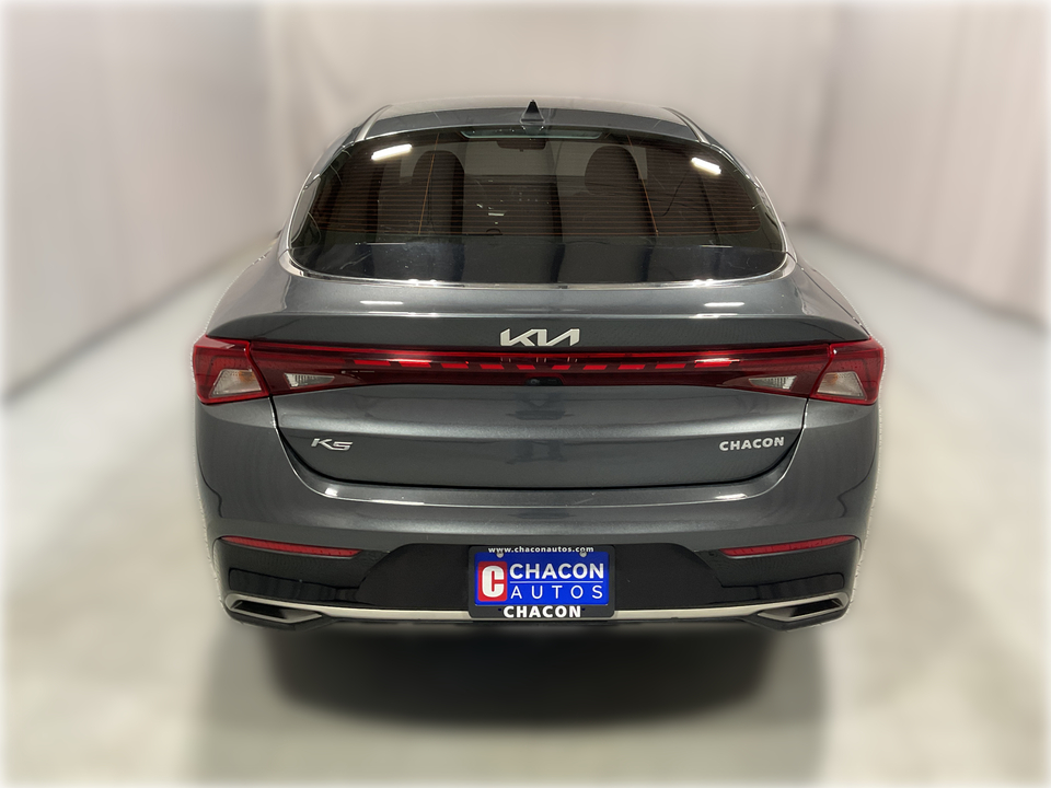 2022 Kia K5 LXS