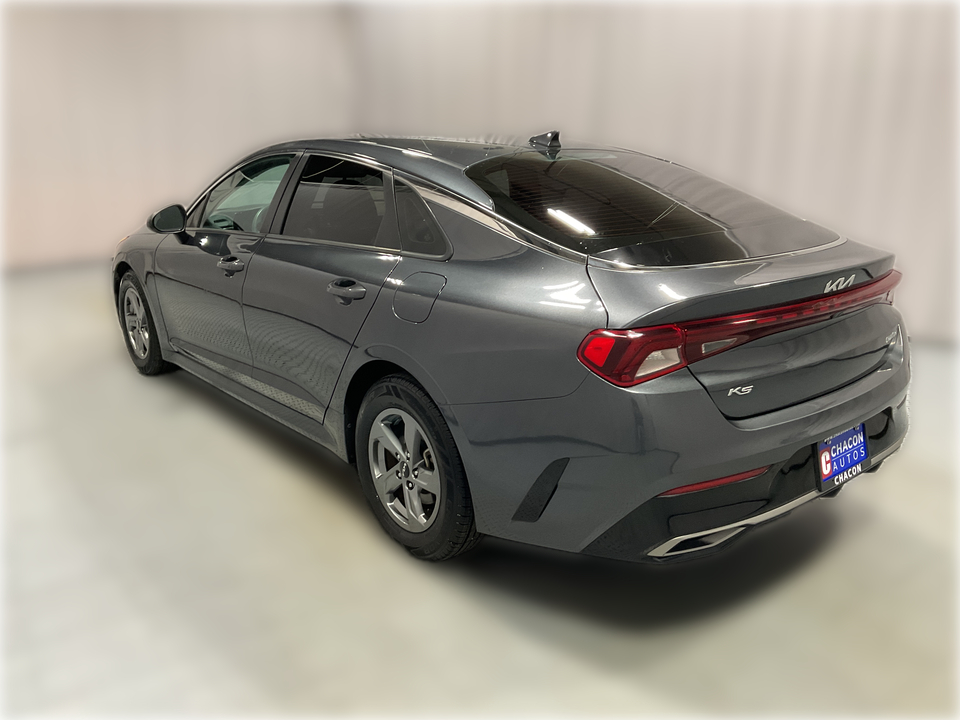 2022 Kia K5 LXS