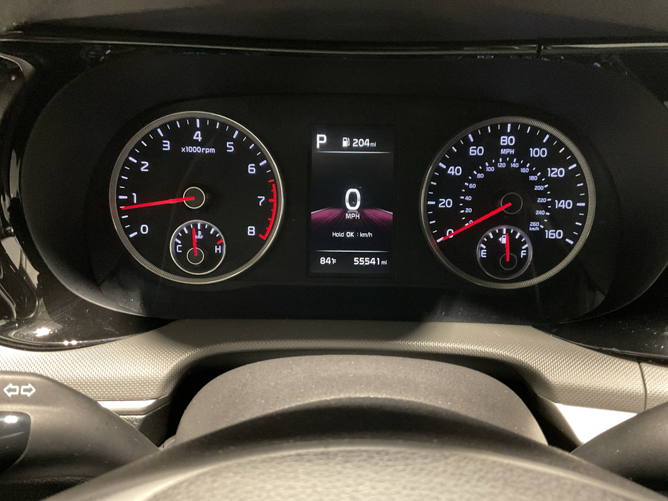 2022 Kia K5 LXS