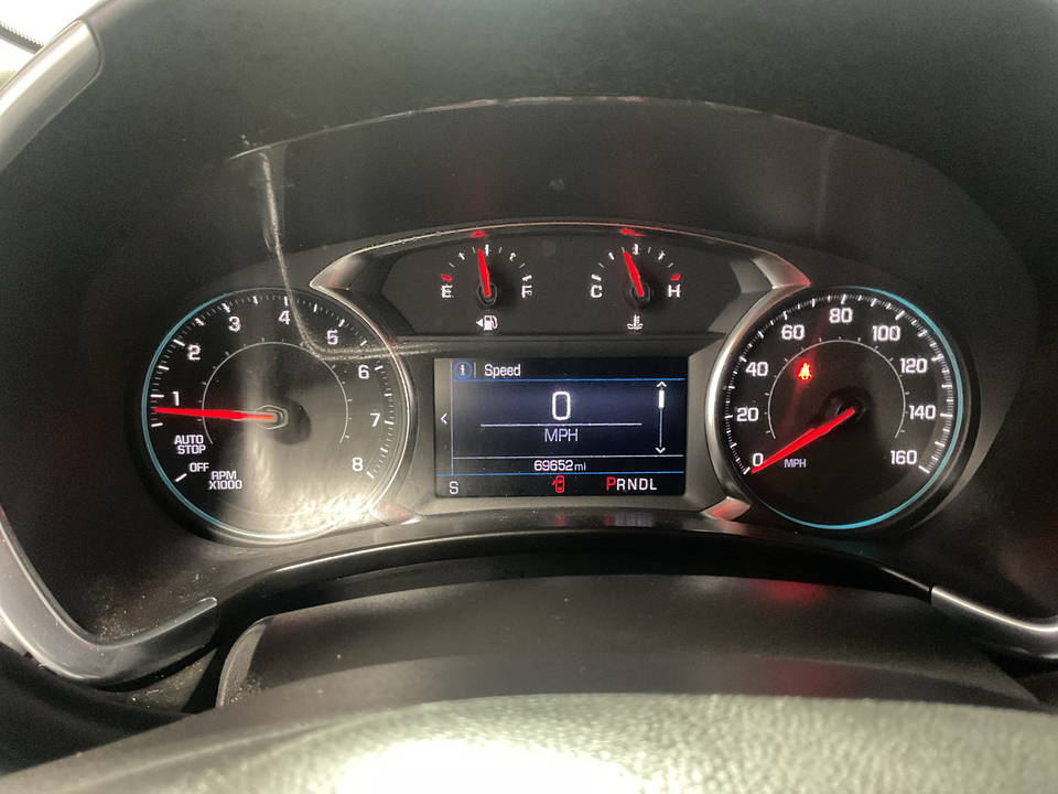 2022 Chevrolet Equinox LT 1.5 2WD