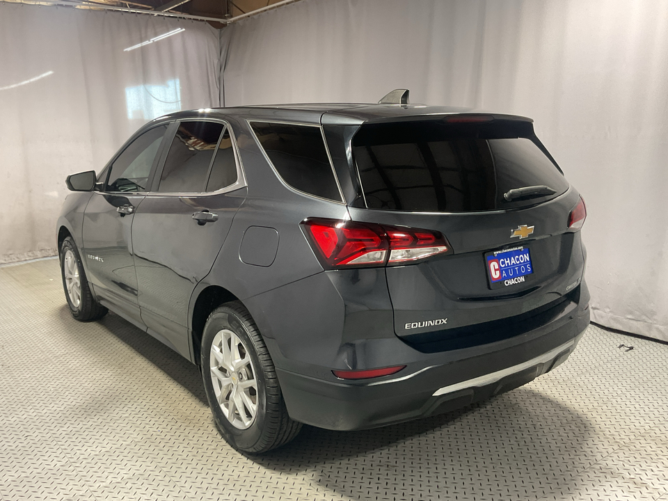 2022 Chevrolet Equinox LT 1.5 2WD
