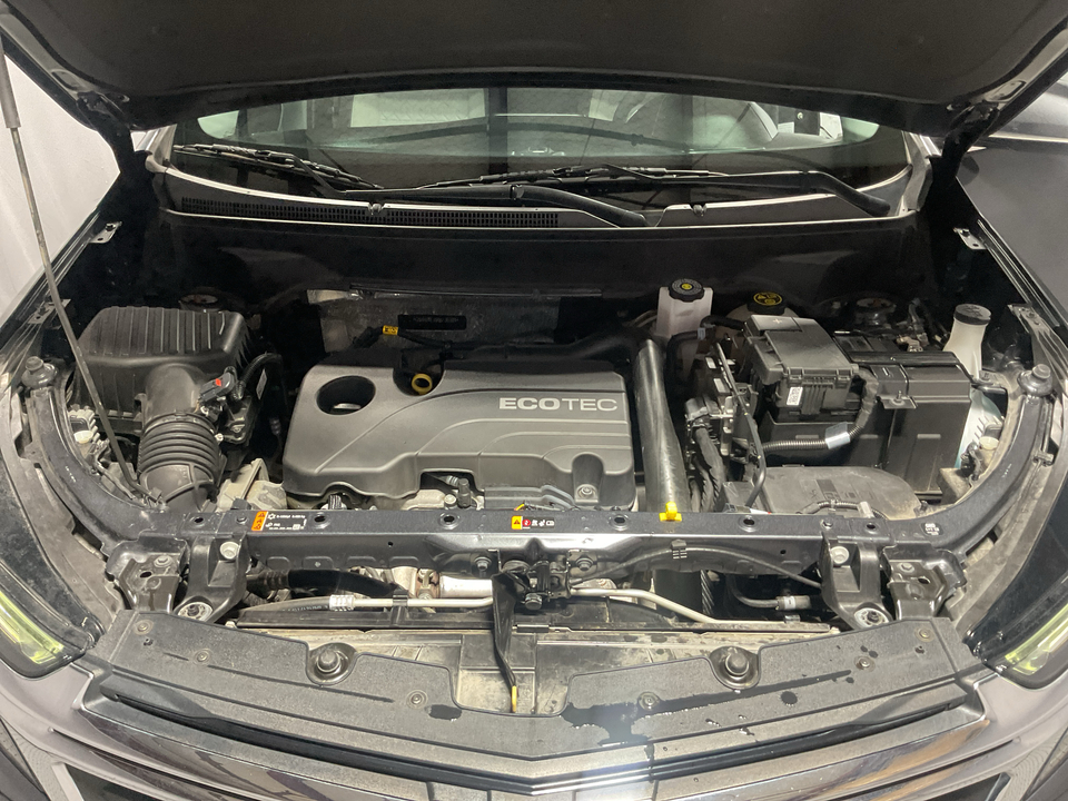 2022 Chevrolet Equinox LT 1.5 2WD