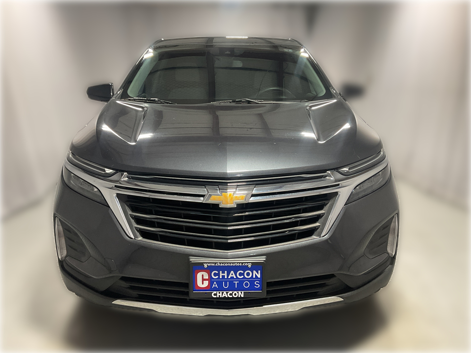2022 Chevrolet Equinox LT 1.5 2WD