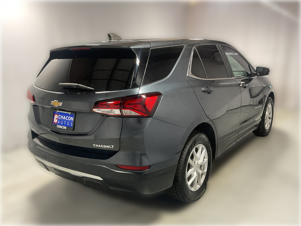 2022 Chevrolet Equinox LT 1.5 2WD