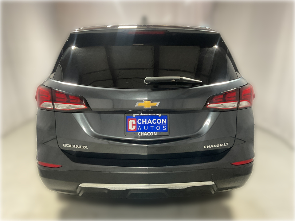 2022 Chevrolet Equinox LT 1.5 2WD