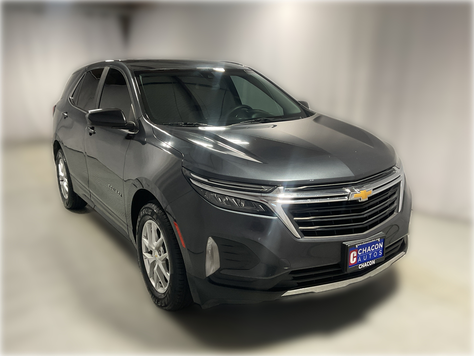 2022 Chevrolet Equinox LT 1.5 2WD