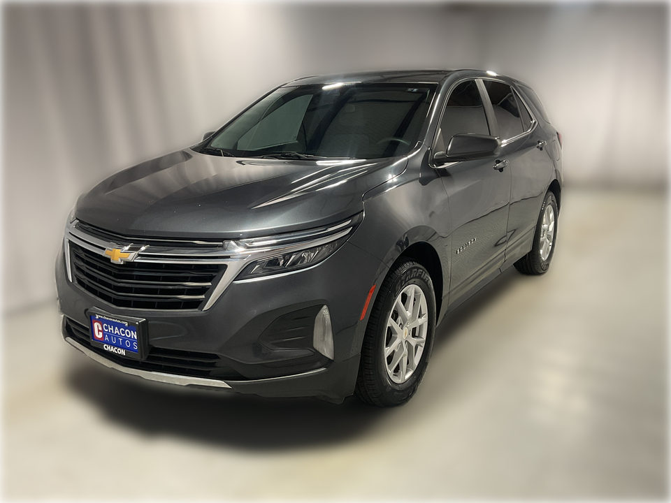 2022 Chevrolet Equinox LT 1.5 2WD