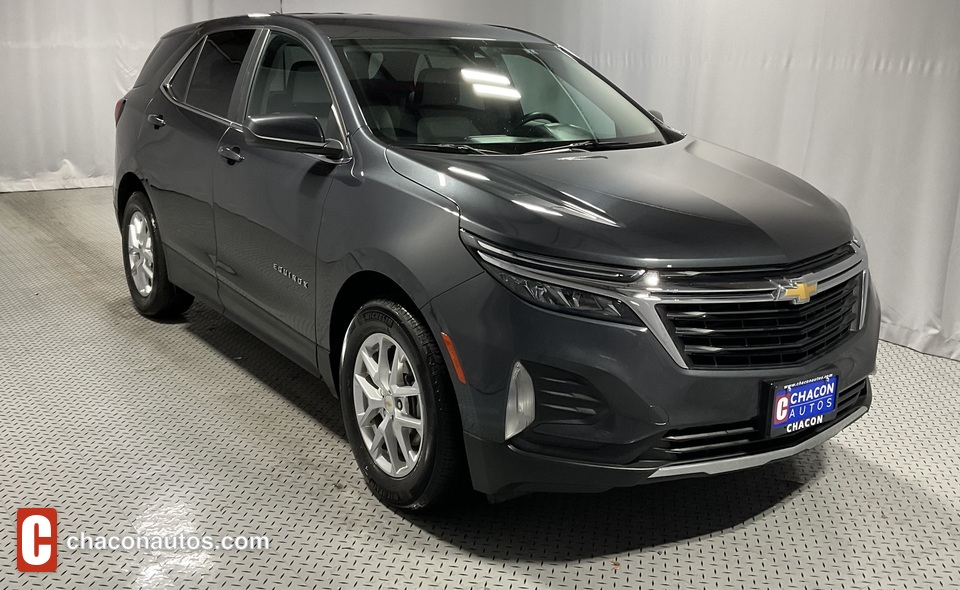 2022 Chevrolet Equinox LT 1.5 2WD