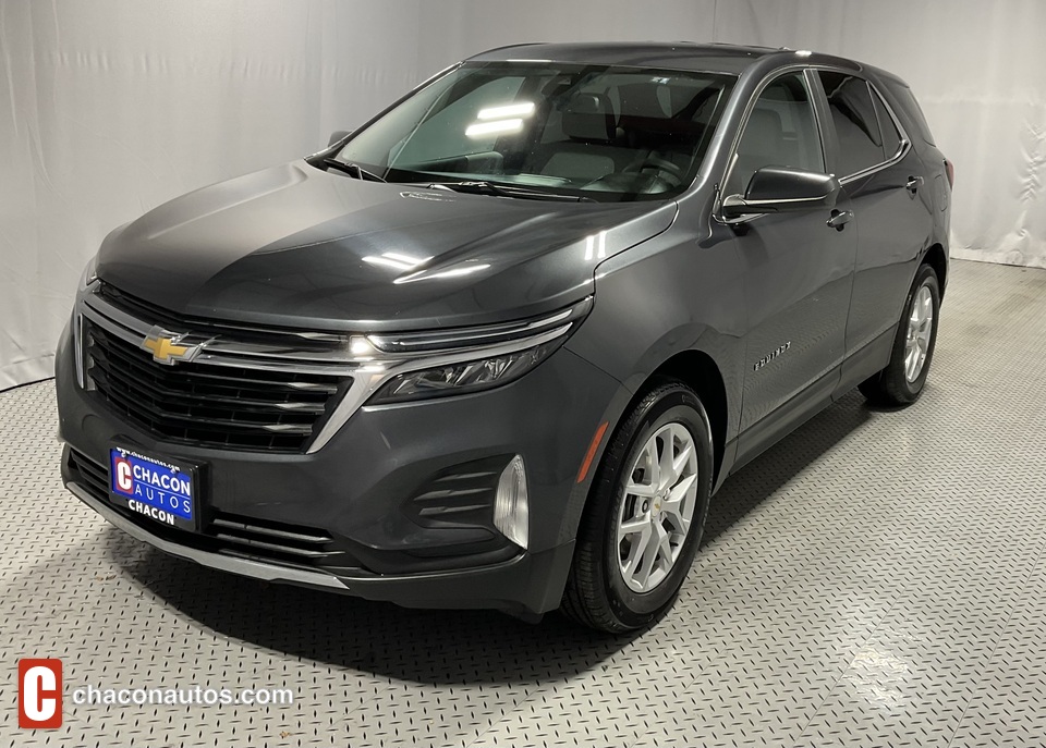 2022 Chevrolet Equinox LT 1.5 2WD