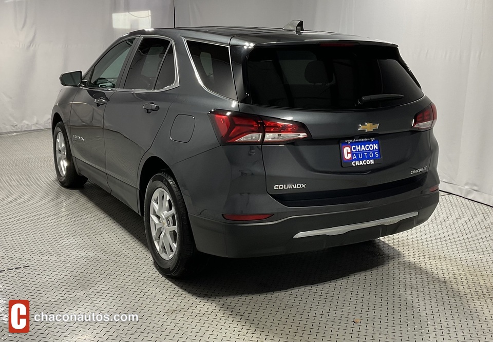 2022 Chevrolet Equinox LT 1.5 2WD