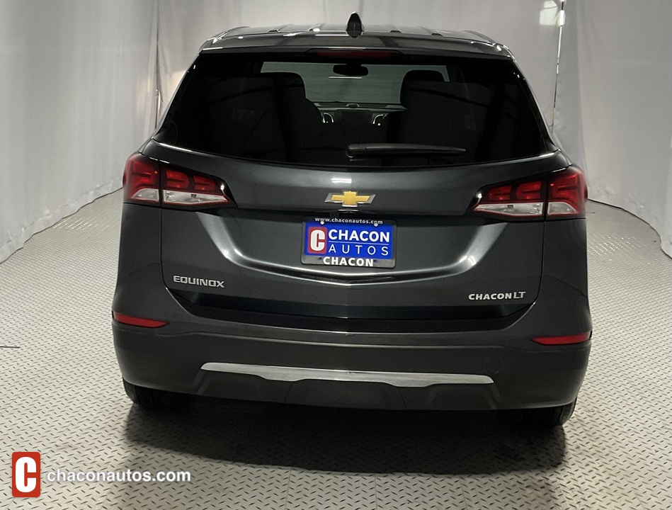 2022 Chevrolet Equinox LT 1.5 2WD