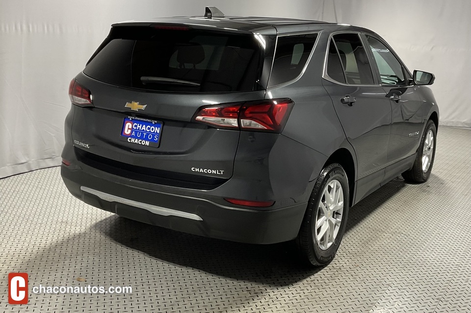 2022 Chevrolet Equinox LT 1.5 2WD