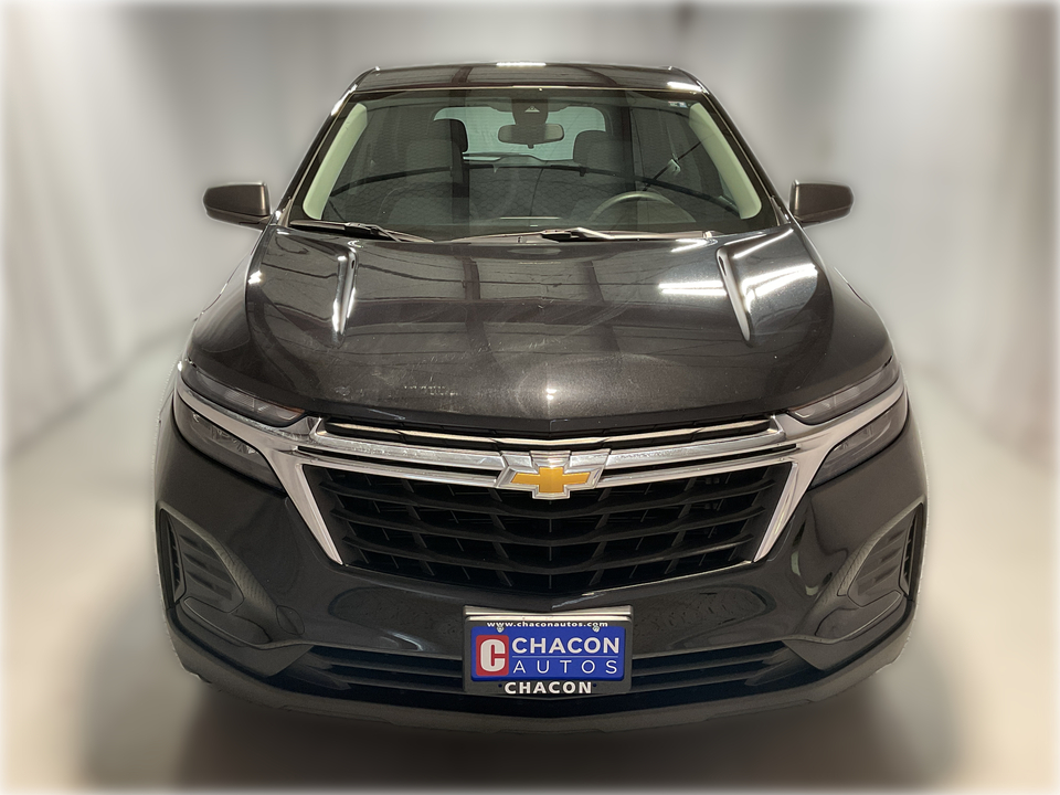 2022 Chevrolet Equinox LS 2WD