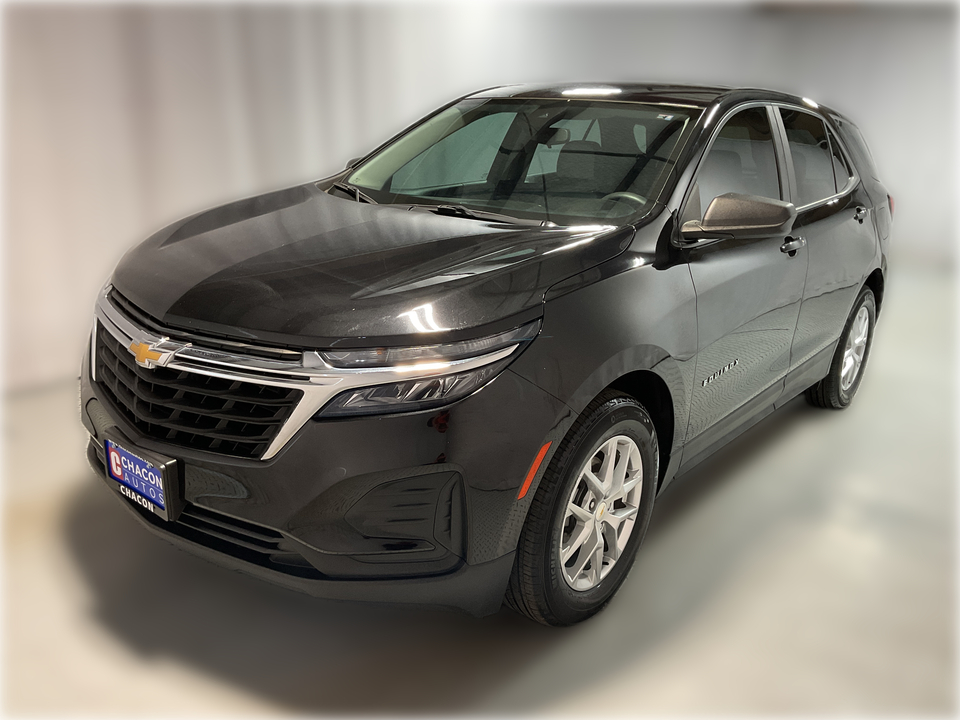 2022 Chevrolet Equinox LS 2WD