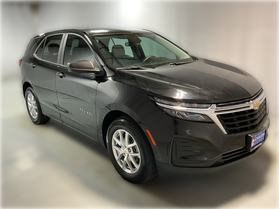 2022 Chevrolet Equinox LS 2WD