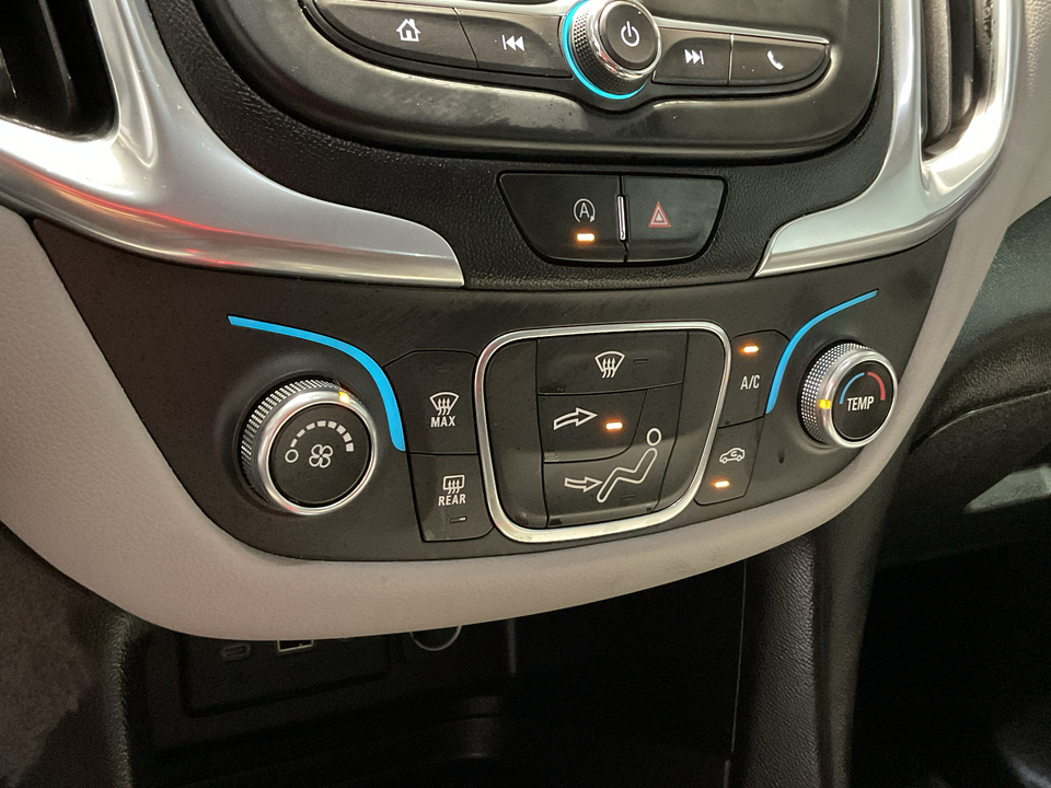 2022 Chevrolet Equinox LS 2WD