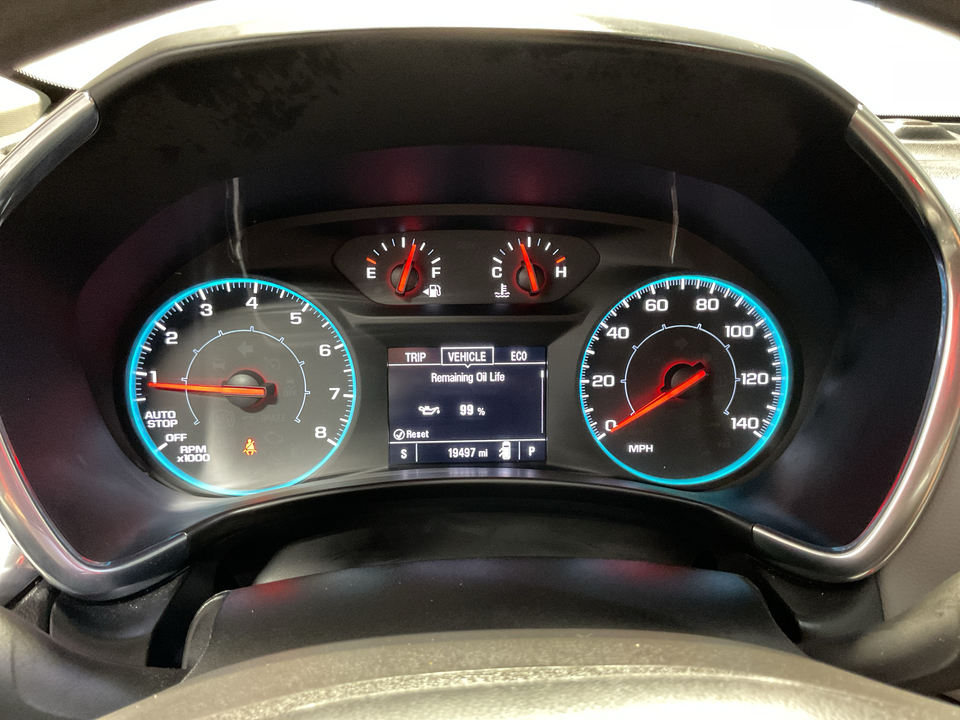 2022 Chevrolet Equinox LS 2WD