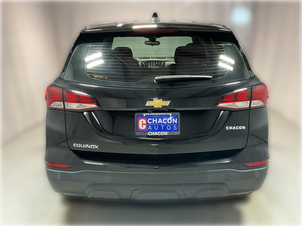 2022 Chevrolet Equinox LS 2WD