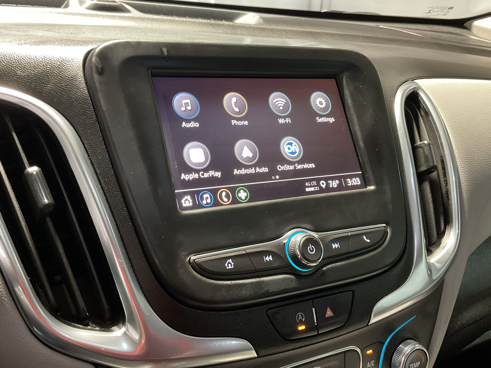 2022 Chevrolet Equinox LS 2WD