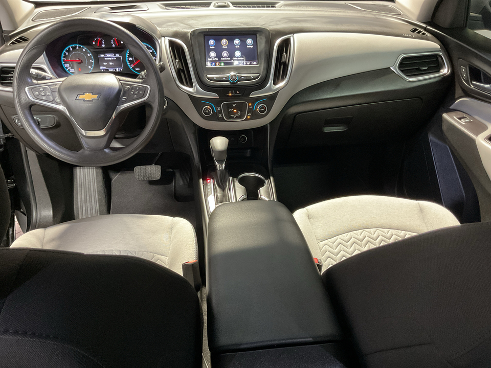 2022 Chevrolet Equinox LS 2WD
