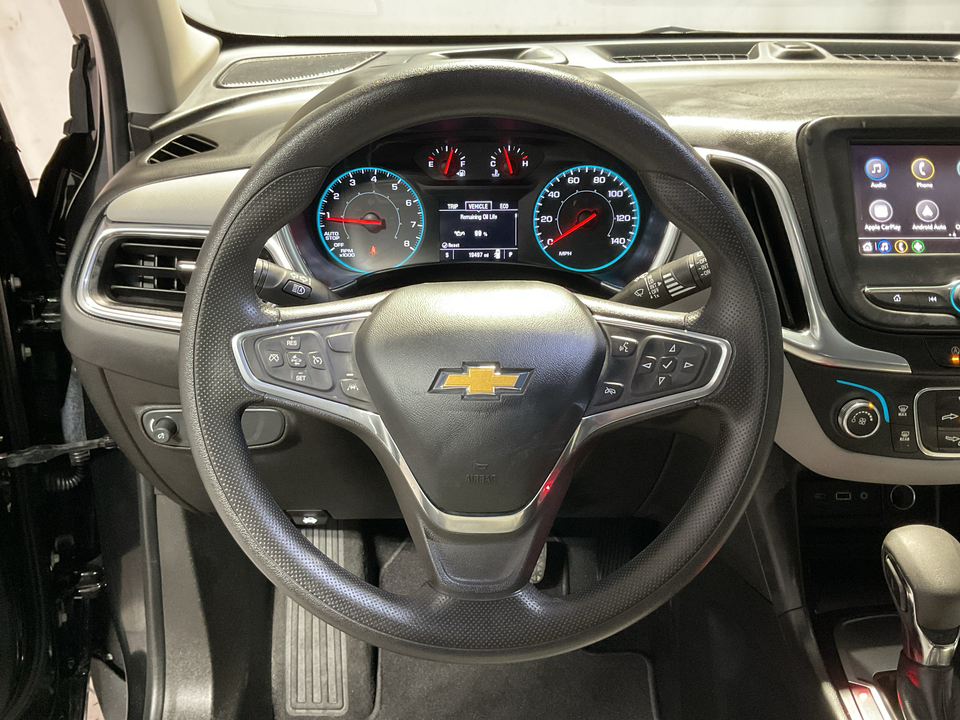 2022 Chevrolet Equinox LS 2WD