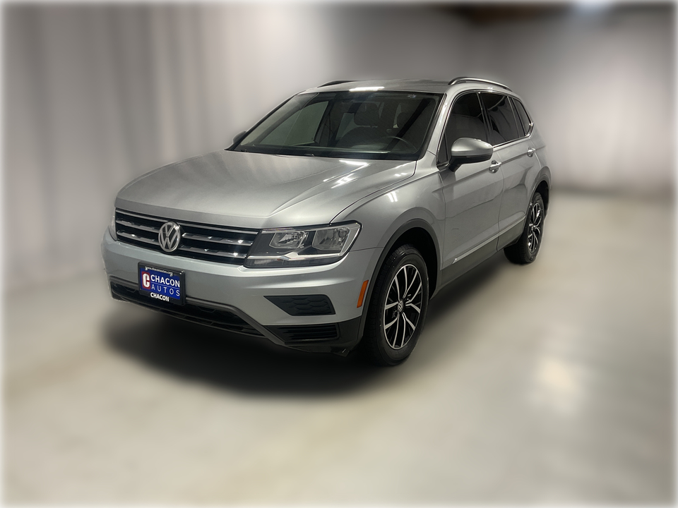2021 Volkswagen Tiguan SE