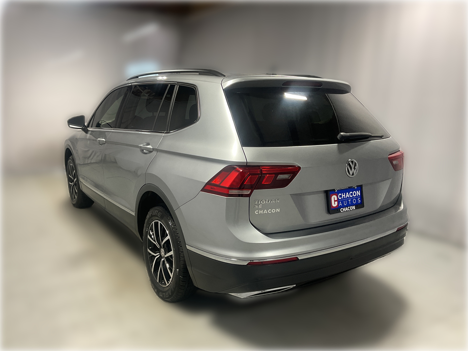 2021 Volkswagen Tiguan SE