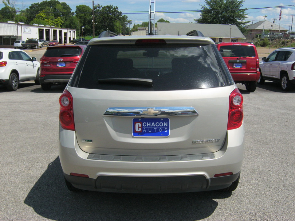 2012 Chevrolet Equinox 1LT 2WD