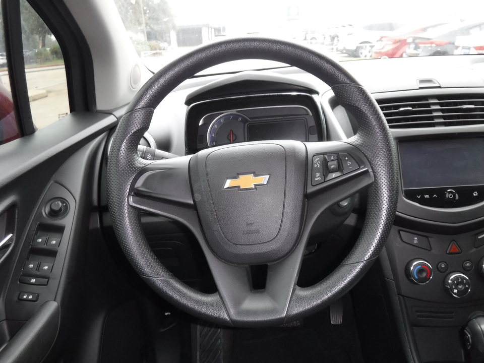 2015 Chevrolet Trax LS AWD