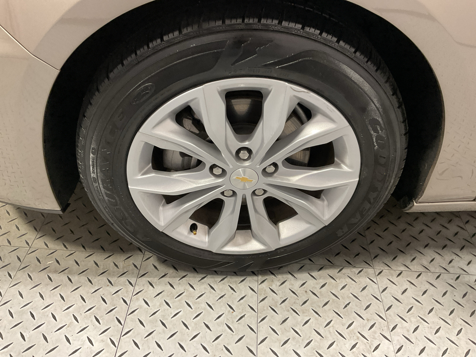 2025 Chevrolet Malibu 1LT