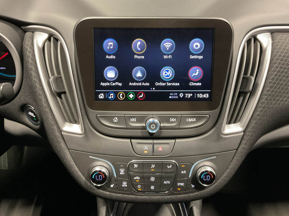 2025 Chevrolet Malibu 1LT