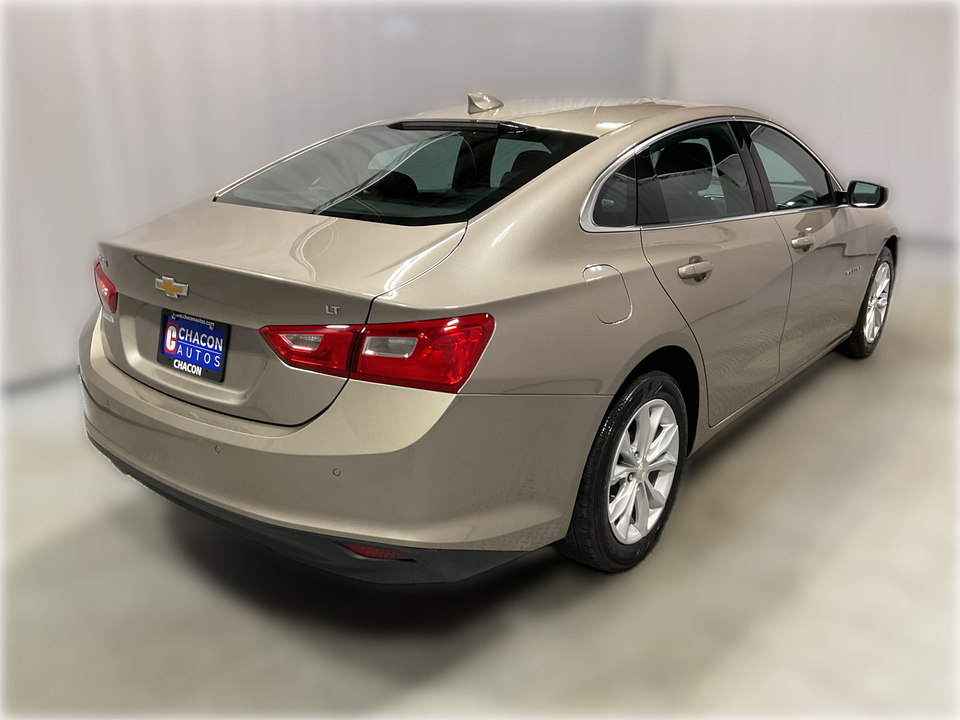 2025 Chevrolet Malibu 1LT