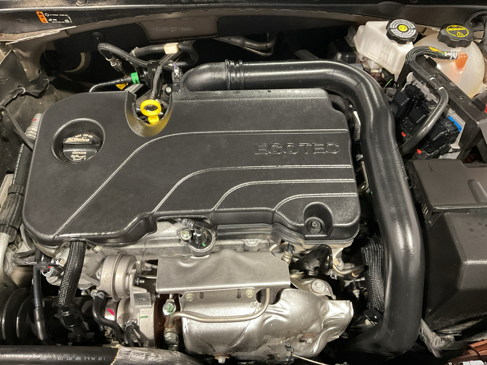 2025 Chevrolet Malibu 1LT