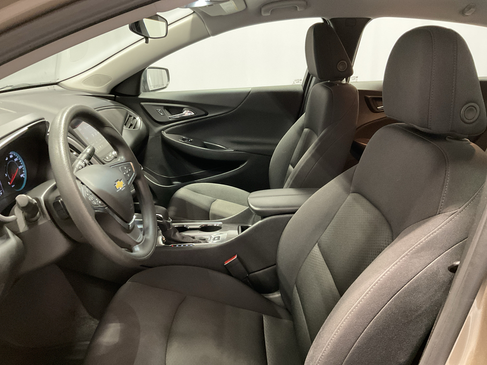 2025 Chevrolet Malibu 1LT
