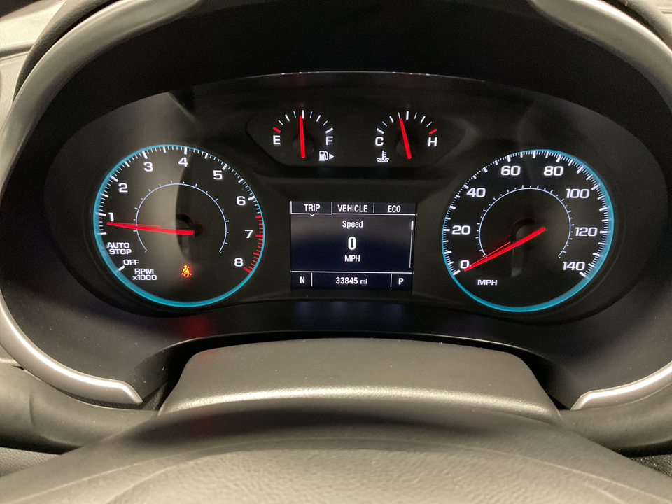 2025 Chevrolet Malibu 1LT
