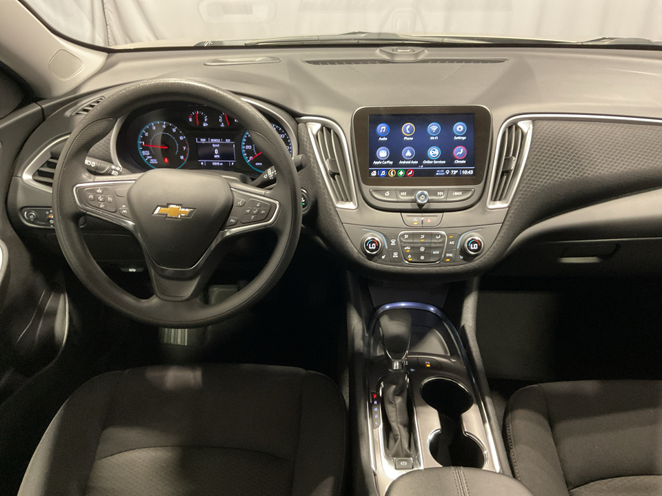 2025 Chevrolet Malibu 1LT