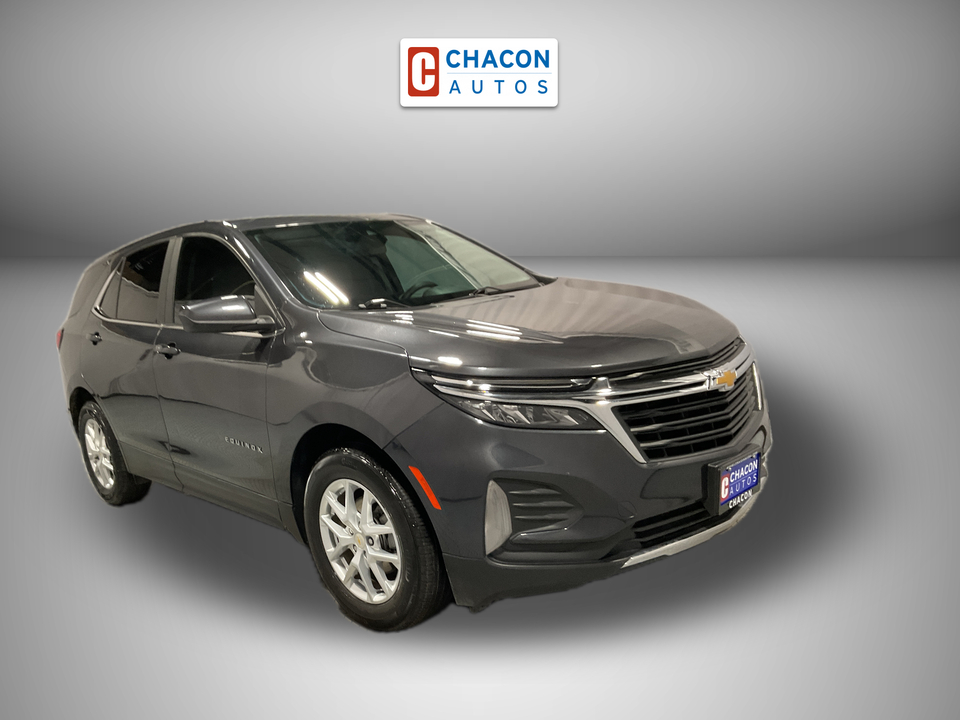 2022 Chevrolet Equinox LT 1.5 2WD