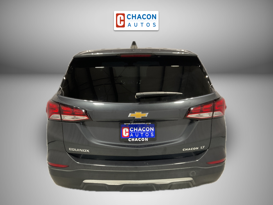 2022 Chevrolet Equinox LT 1.5 2WD