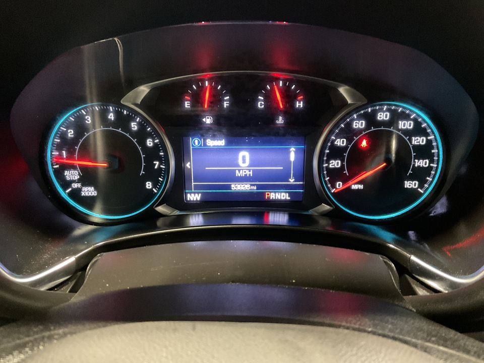 2022 Chevrolet Equinox LT 1.5 2WD