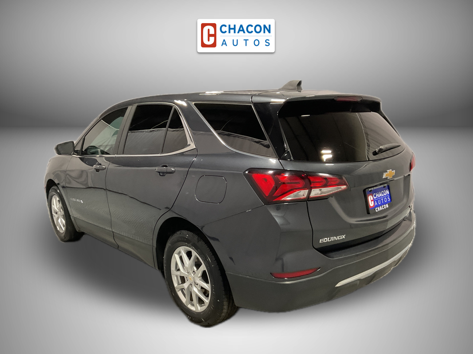 2022 Chevrolet Equinox LT 1.5 2WD