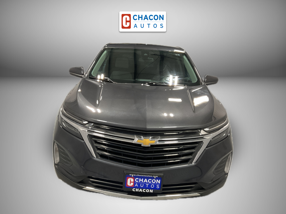 2022 Chevrolet Equinox LT 1.5 2WD