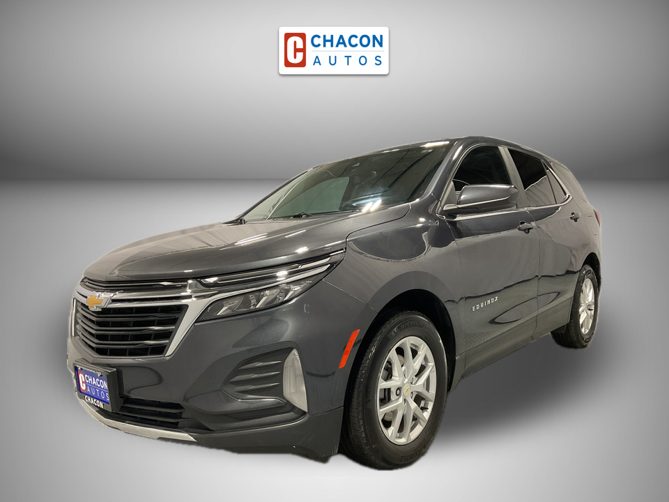 2022 Chevrolet Equinox LT 1.5 2WD
