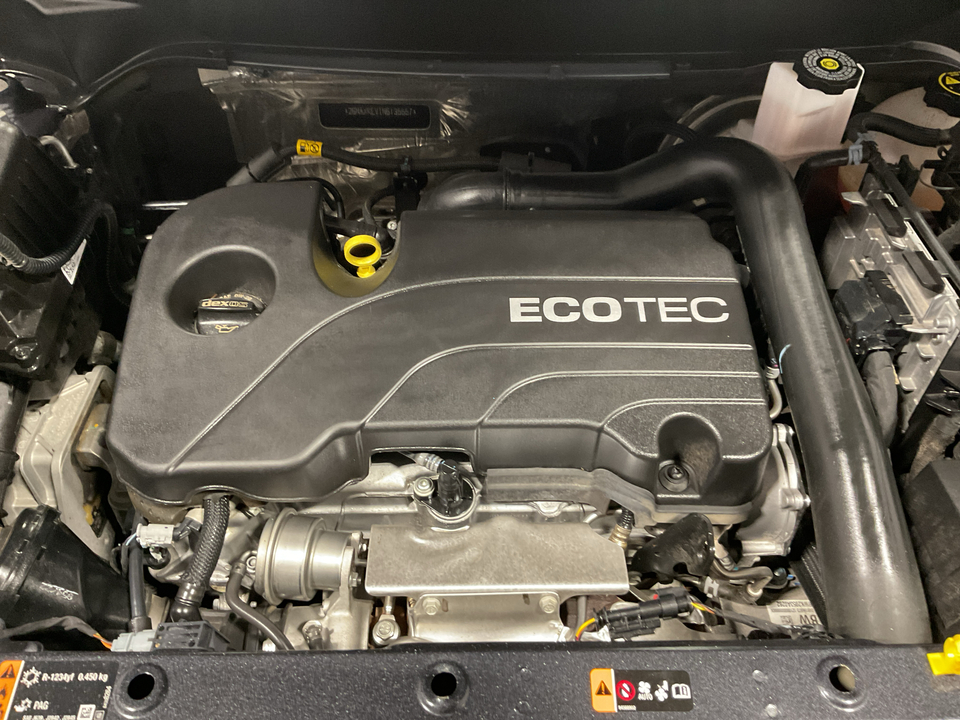 2022 Chevrolet Equinox LT 1.5 2WD
